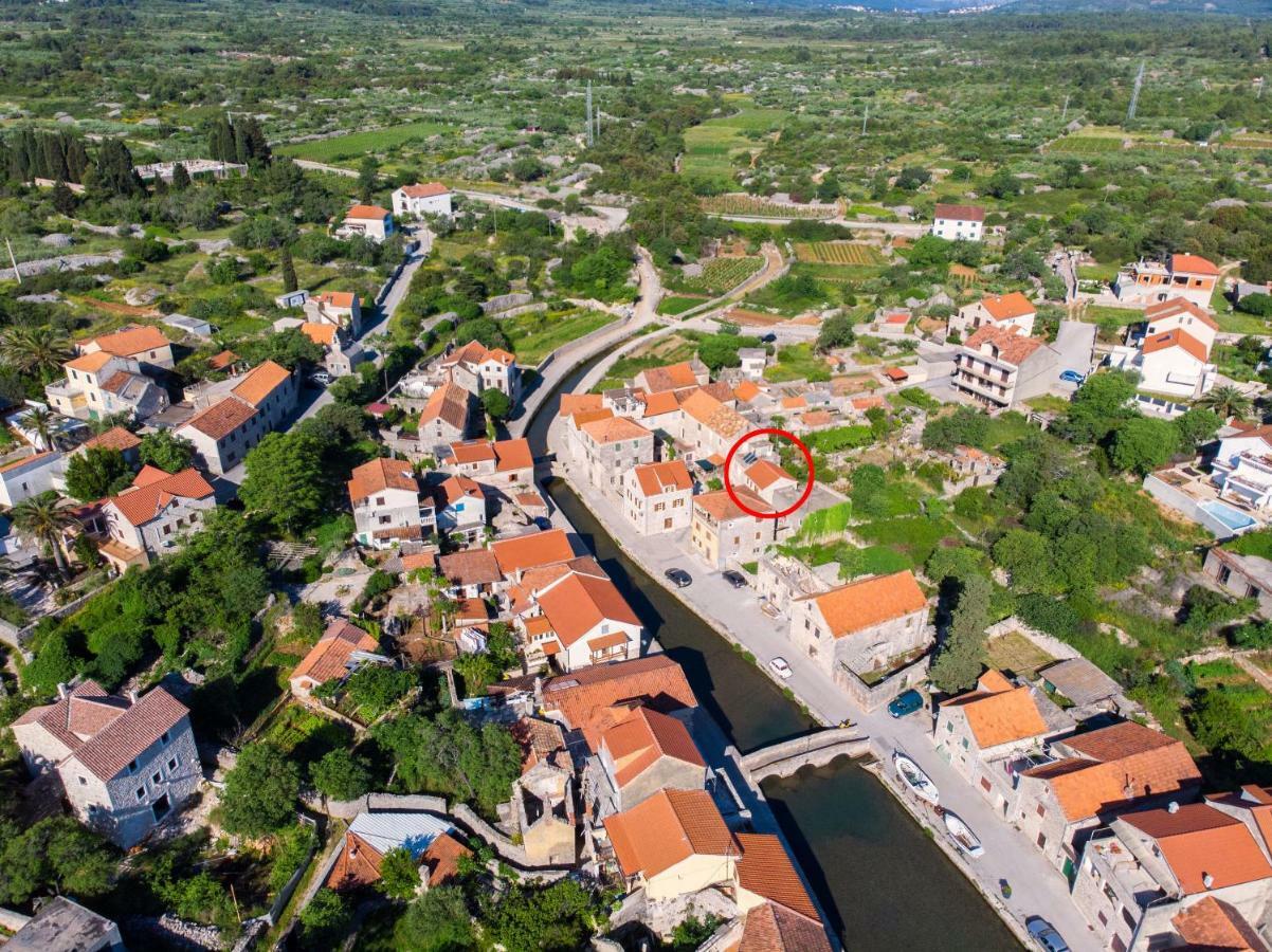 Вілла House Tia Врбоська Екстер'єр фото